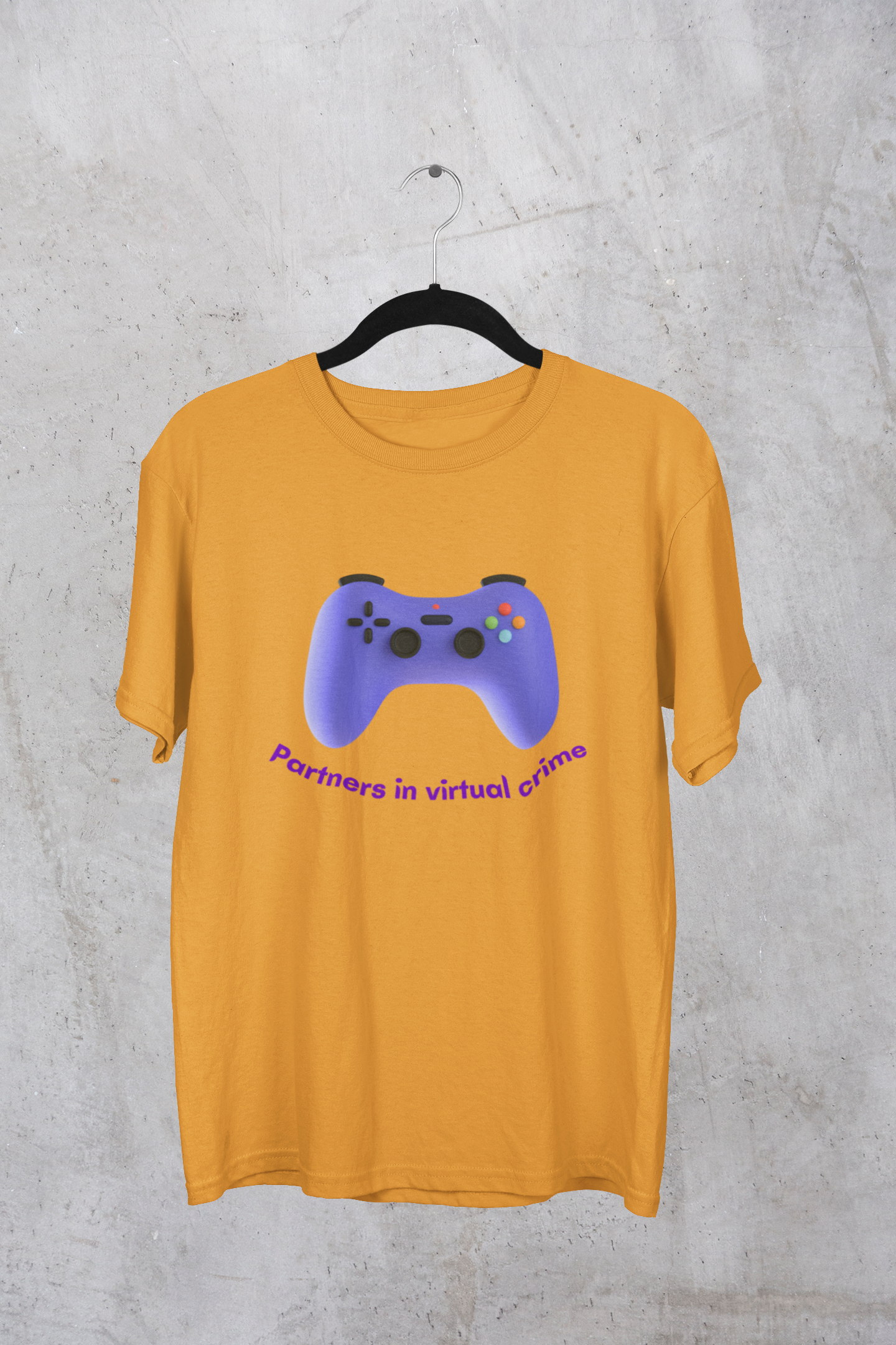 Video Game Controller Unisex Oversized Tshirt