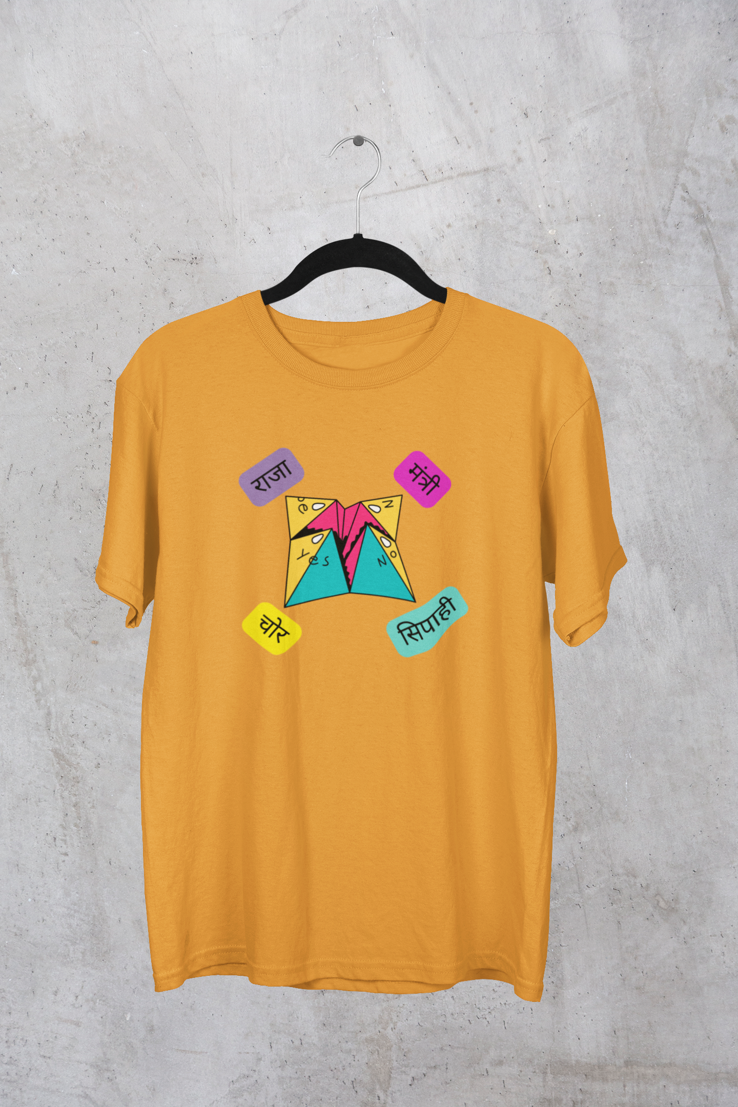 Raja Mantri Unisex Oversized Tshirt