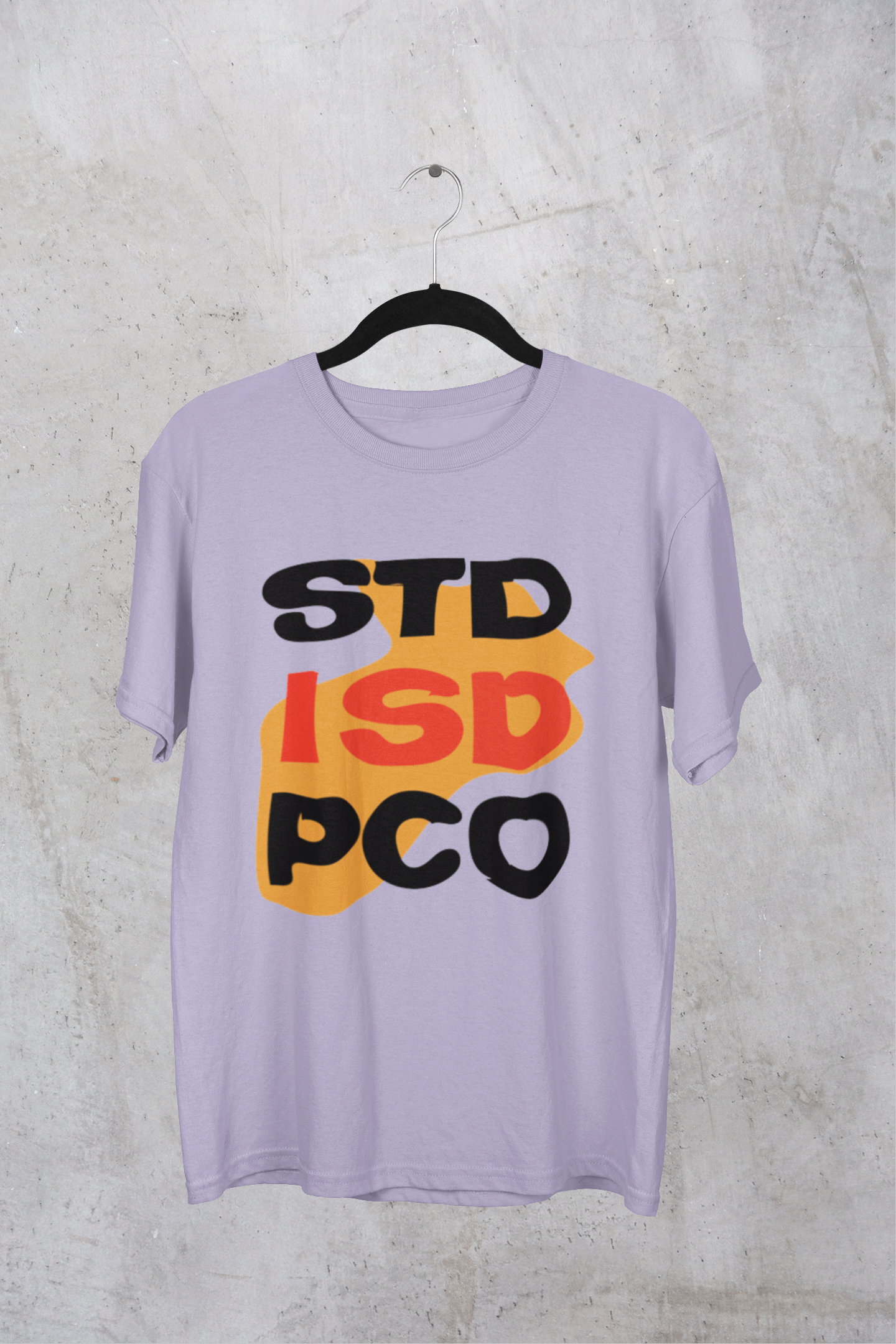 PCO Unisex Oversized Tshirt