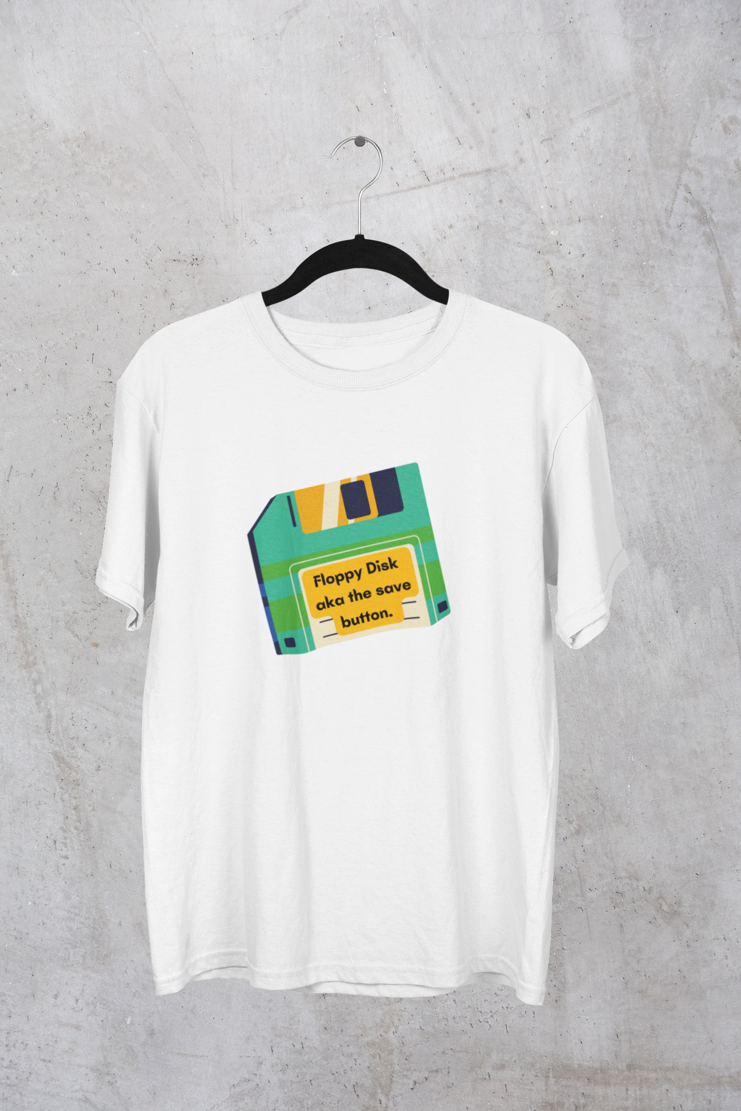 Floppy Unisex Oversized Tshirt