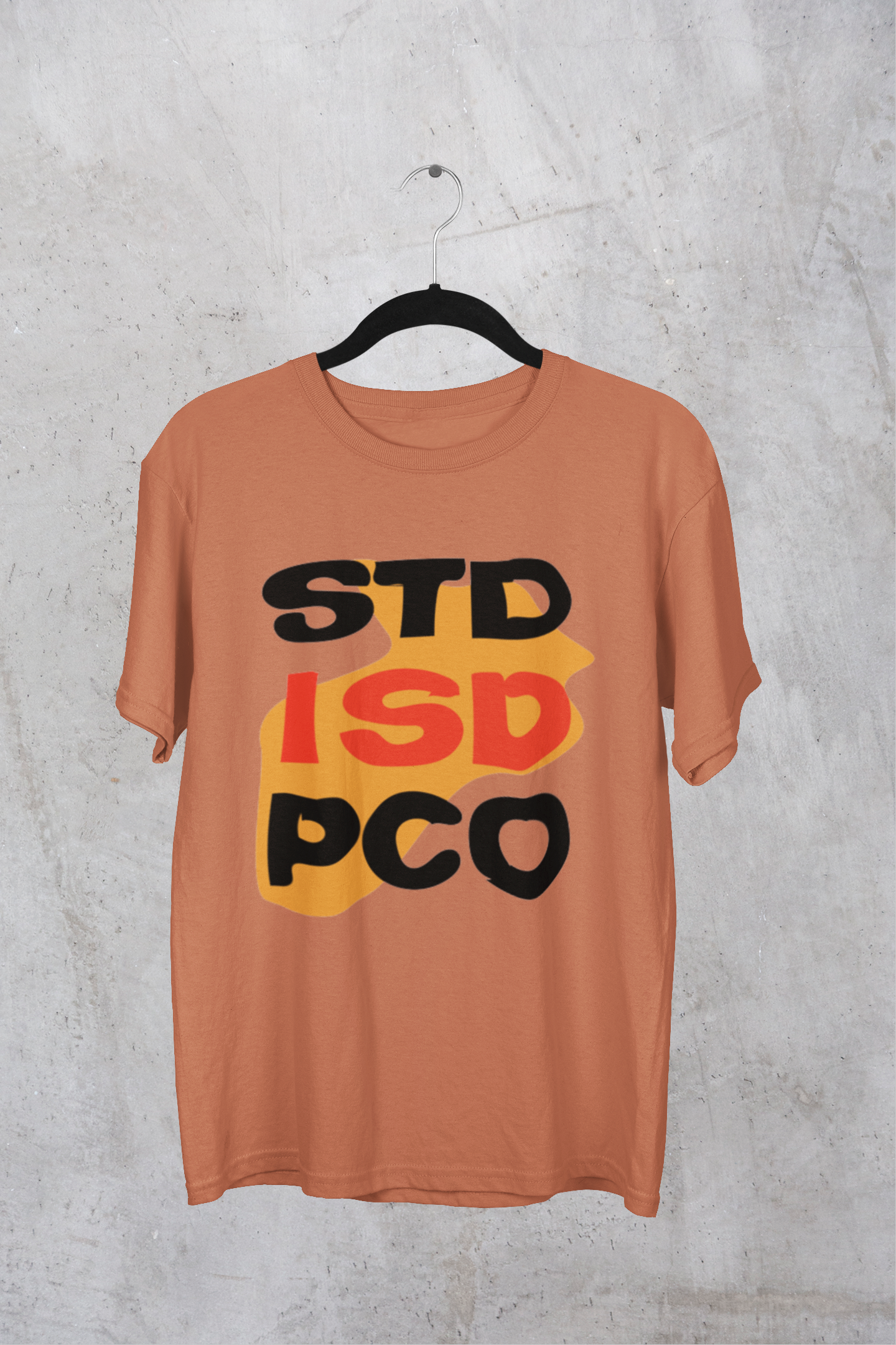 PCO Unisex Oversized Tshirt