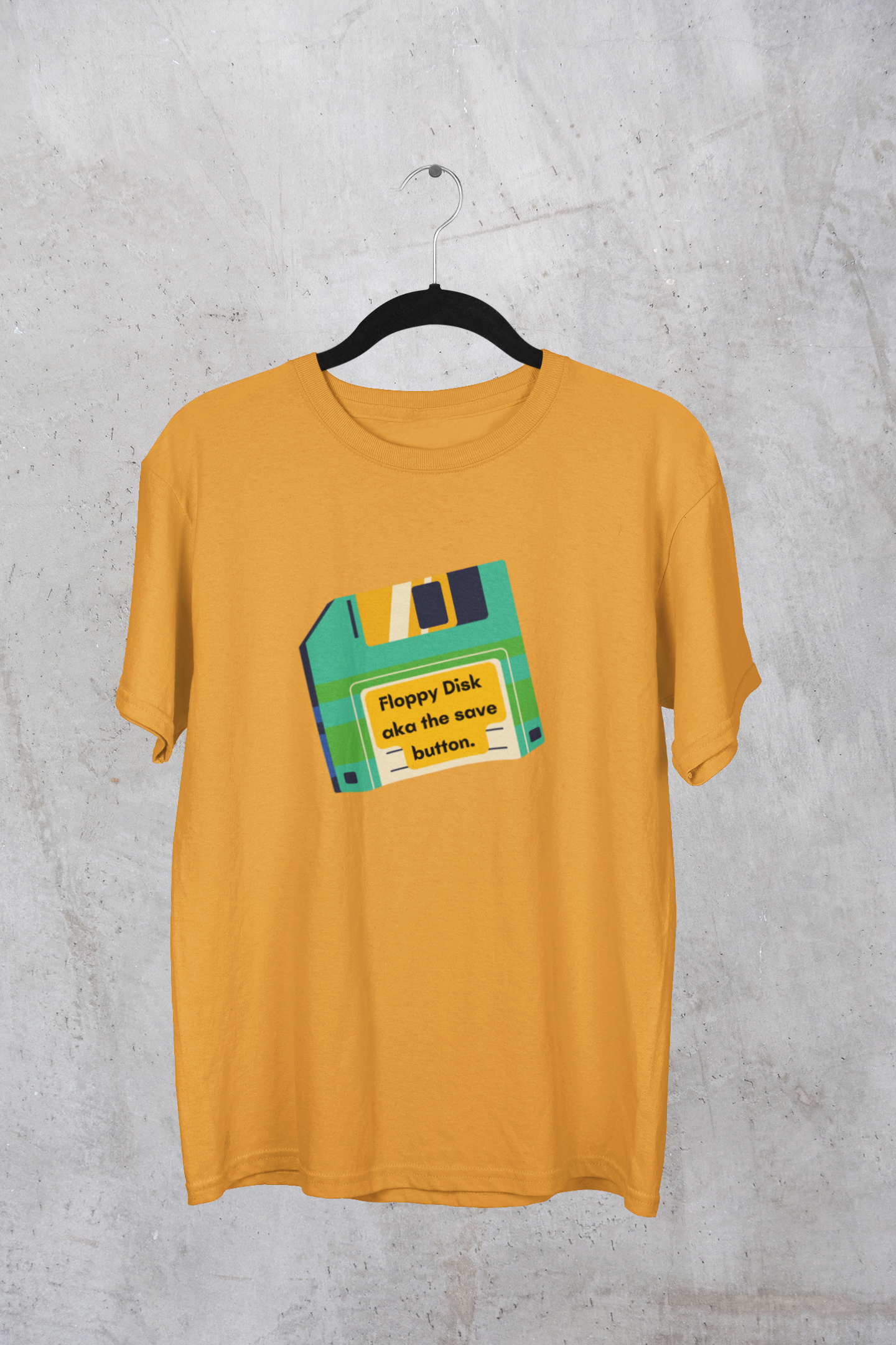 Floppy Unisex Oversized Tshirt