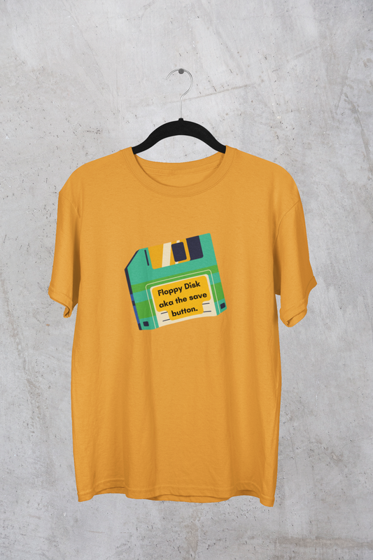 Floppy Unisex Oversized Tshirt