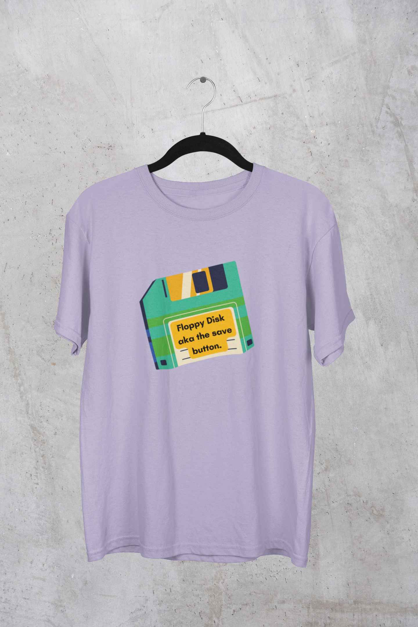 Floppy Unisex Oversized Tshirt