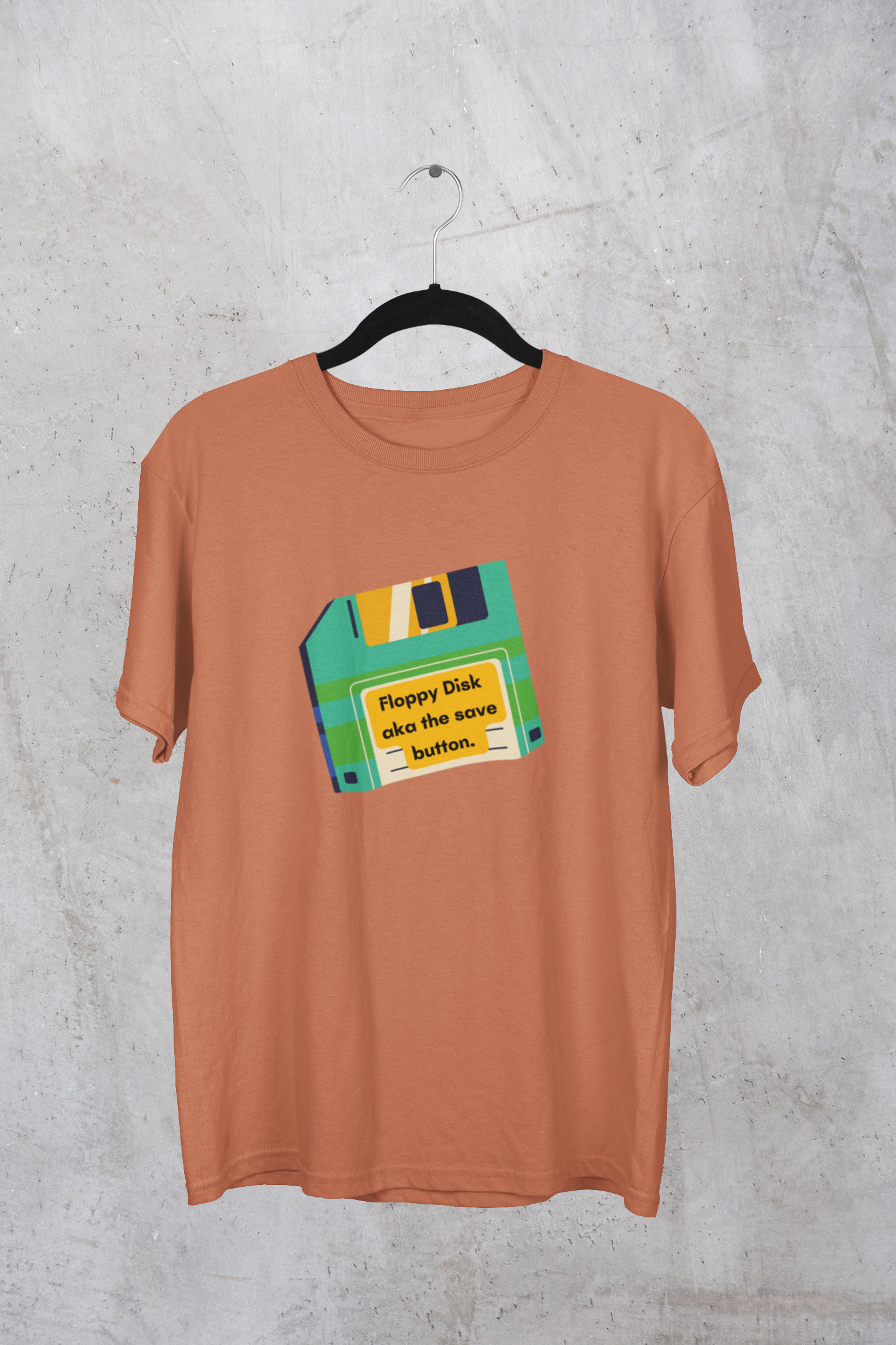 Floppy Unisex Oversized Tshirt