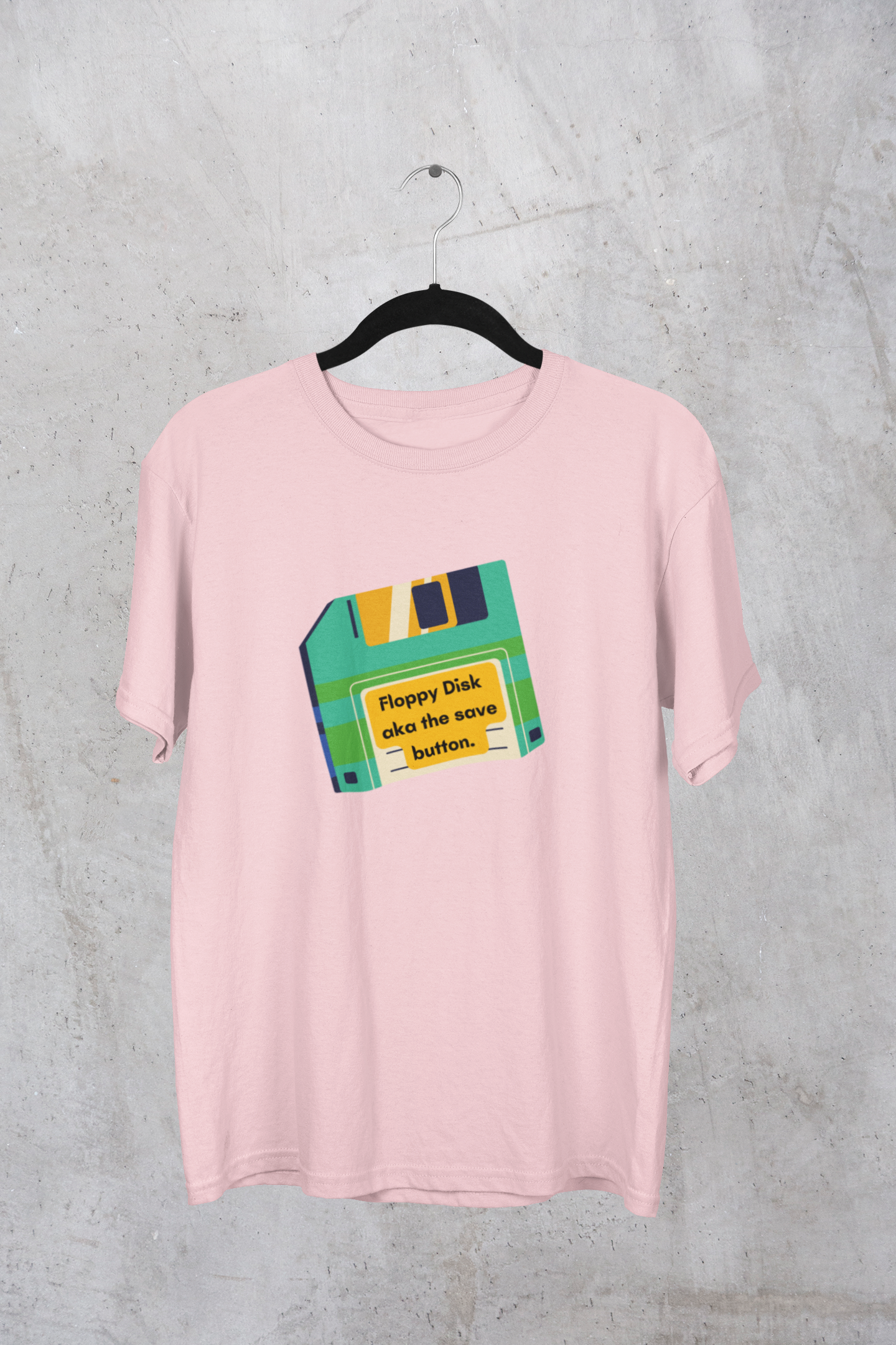 Floppy Unisex Oversized Tshirt