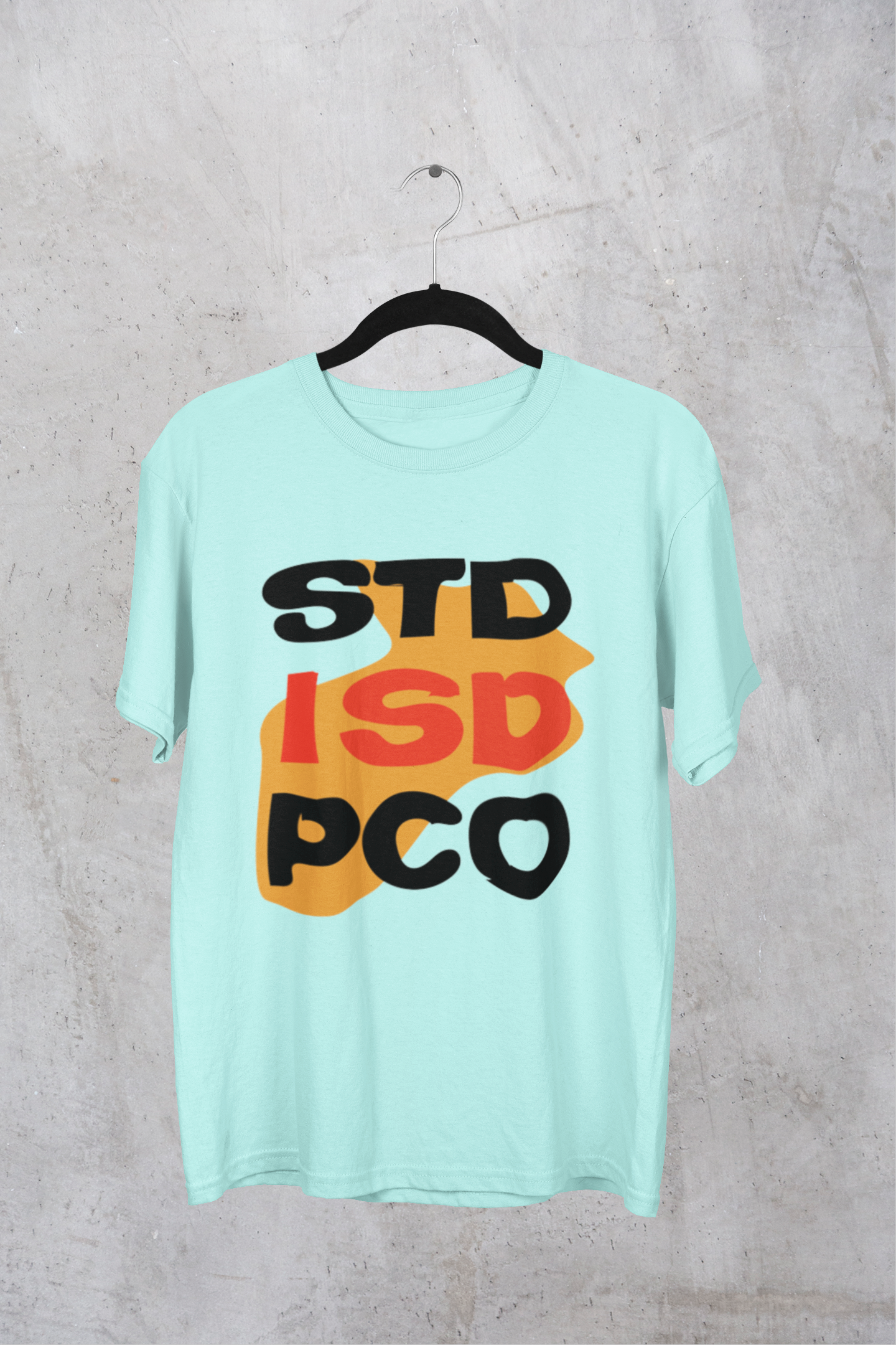 PCO Unisex Oversized Tshirt