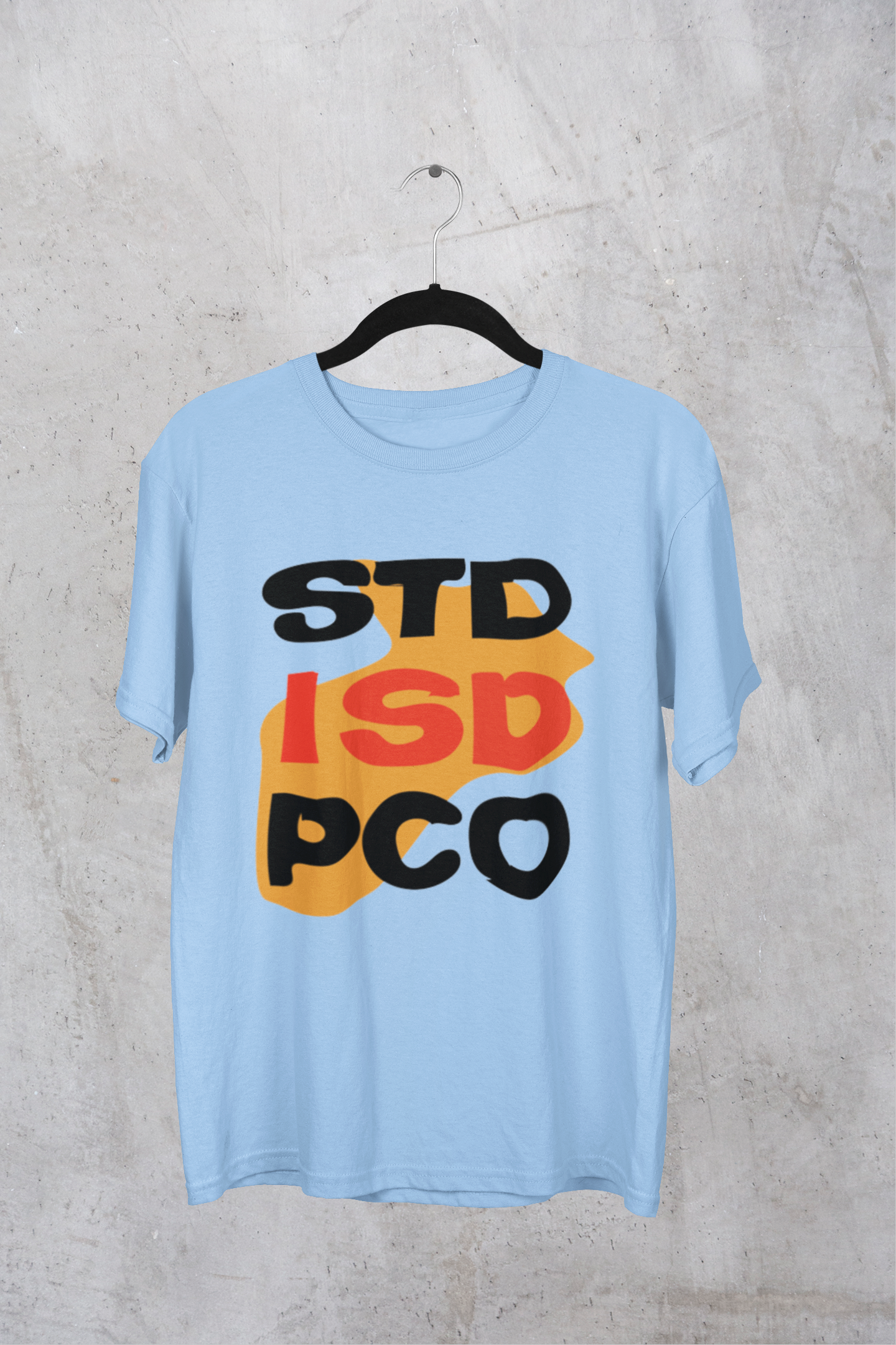 PCO Unisex Oversized Tshirt