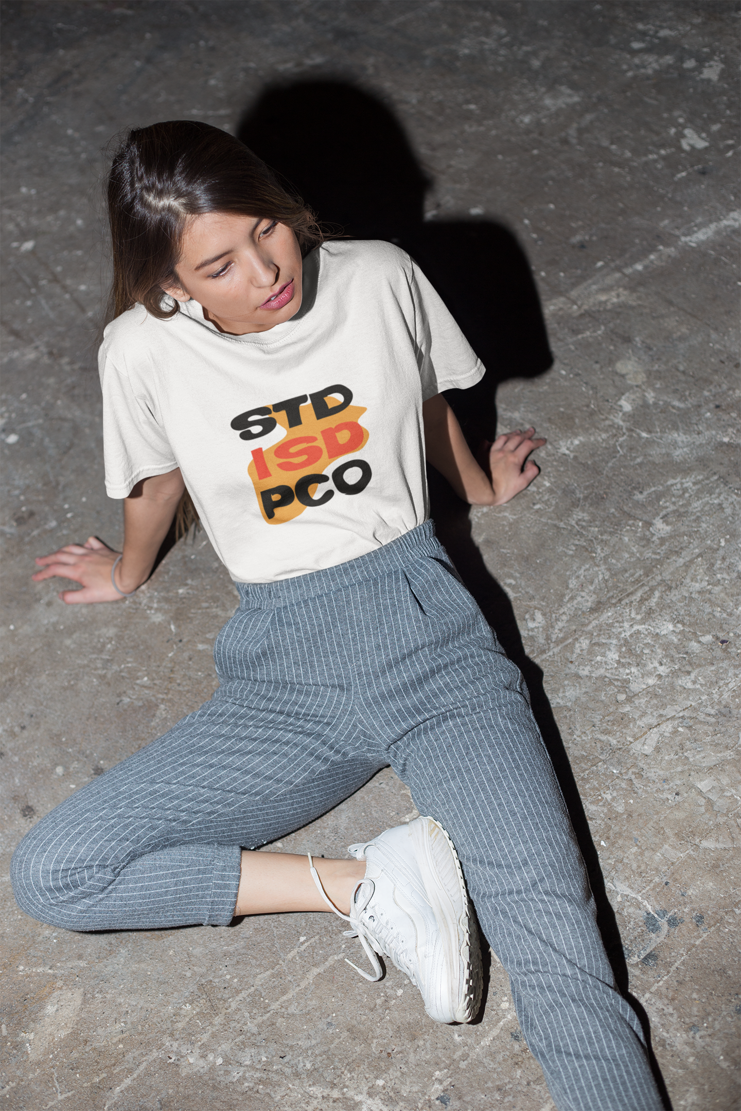 PCO Unisex Oversized Tshirt