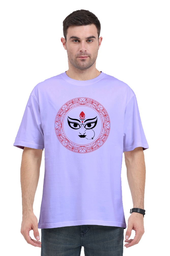 Devi Unisex Oversized T-Shirt | Trendy Tee