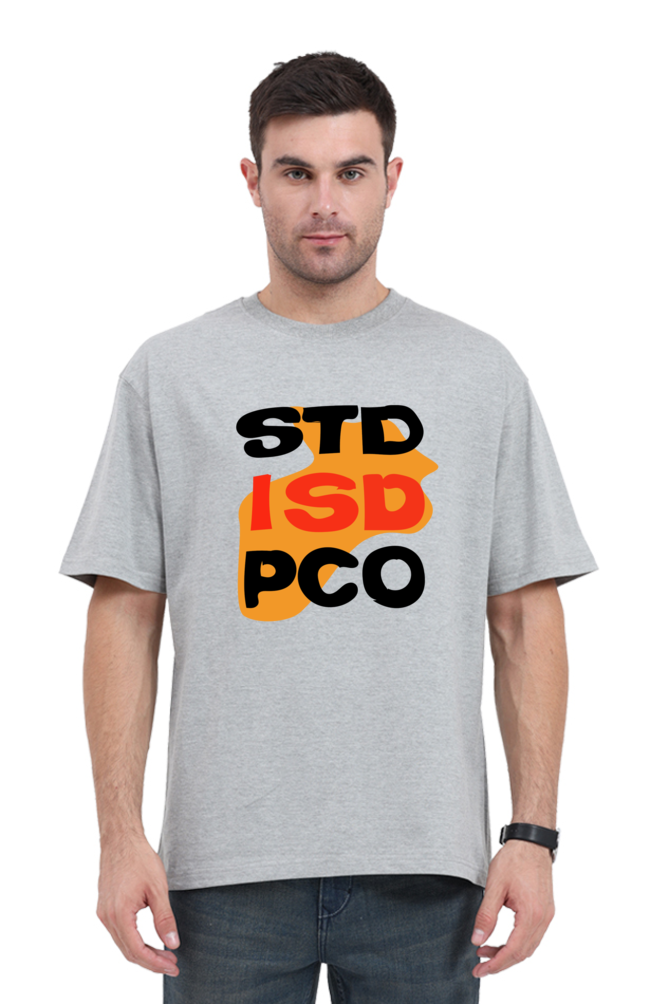 PCO Unisex Oversized Tshirt